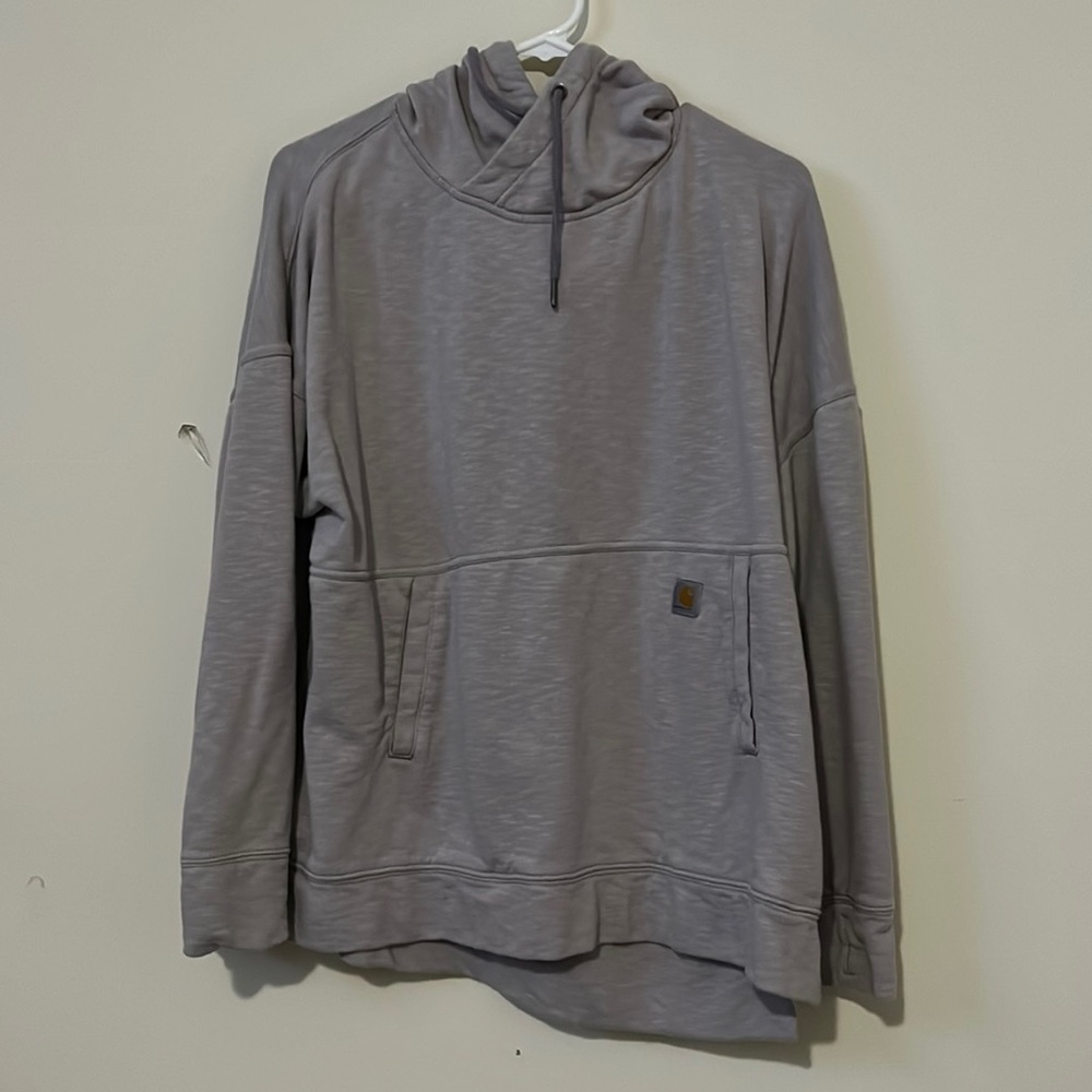 Carhart hoodie